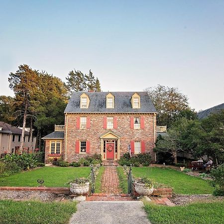 Cedars Of Williamsburg Bed & Breakfast Eksteriør bilde