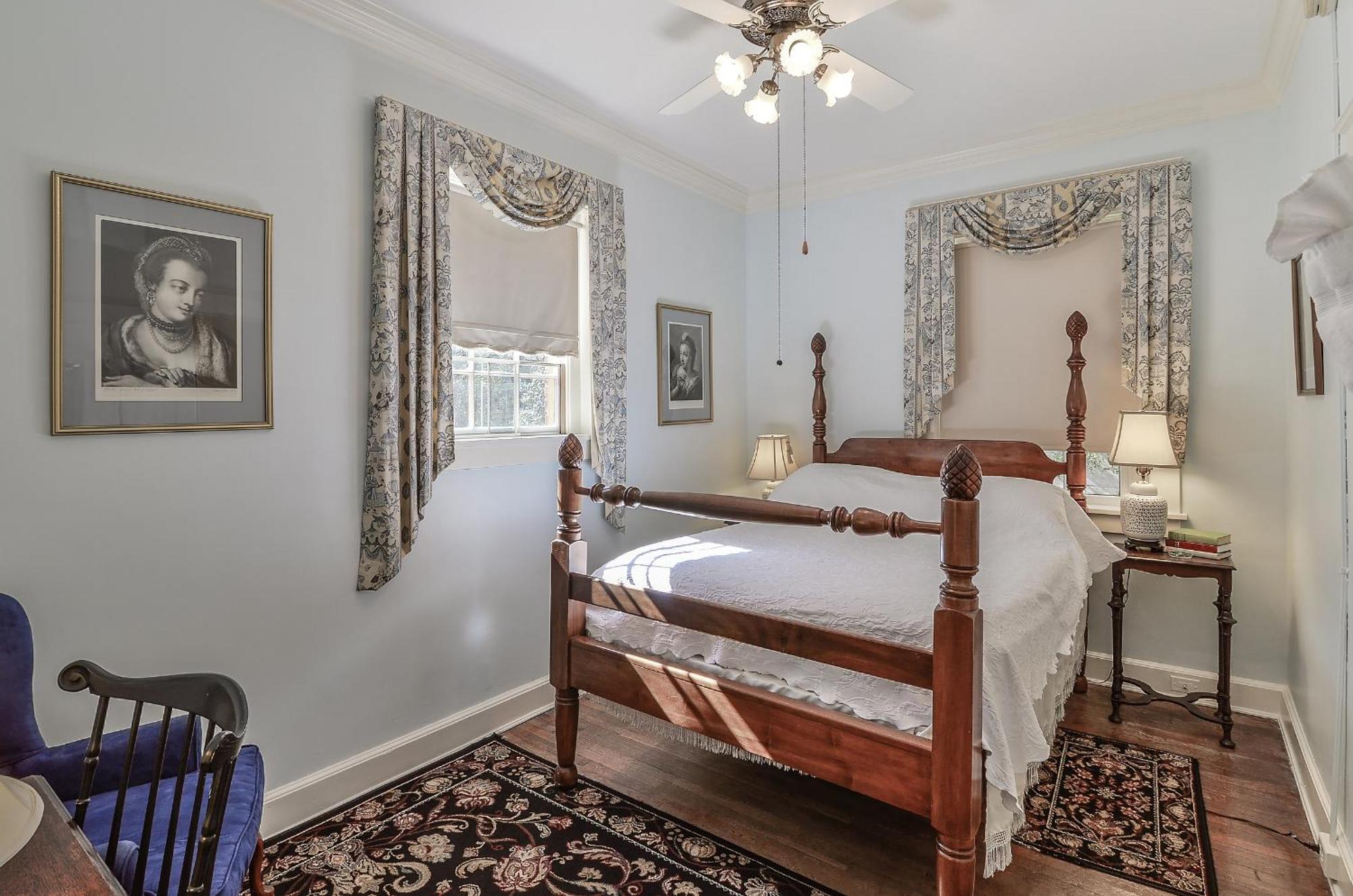 Cedars Of Williamsburg Bed & Breakfast Eksteriør bilde