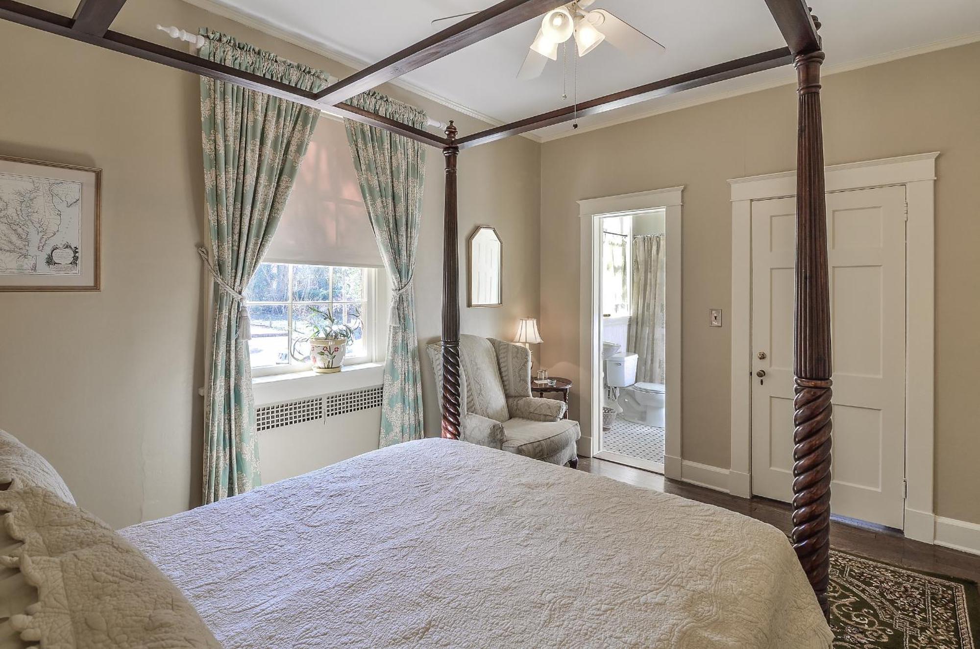 Cedars Of Williamsburg Bed & Breakfast Eksteriør bilde