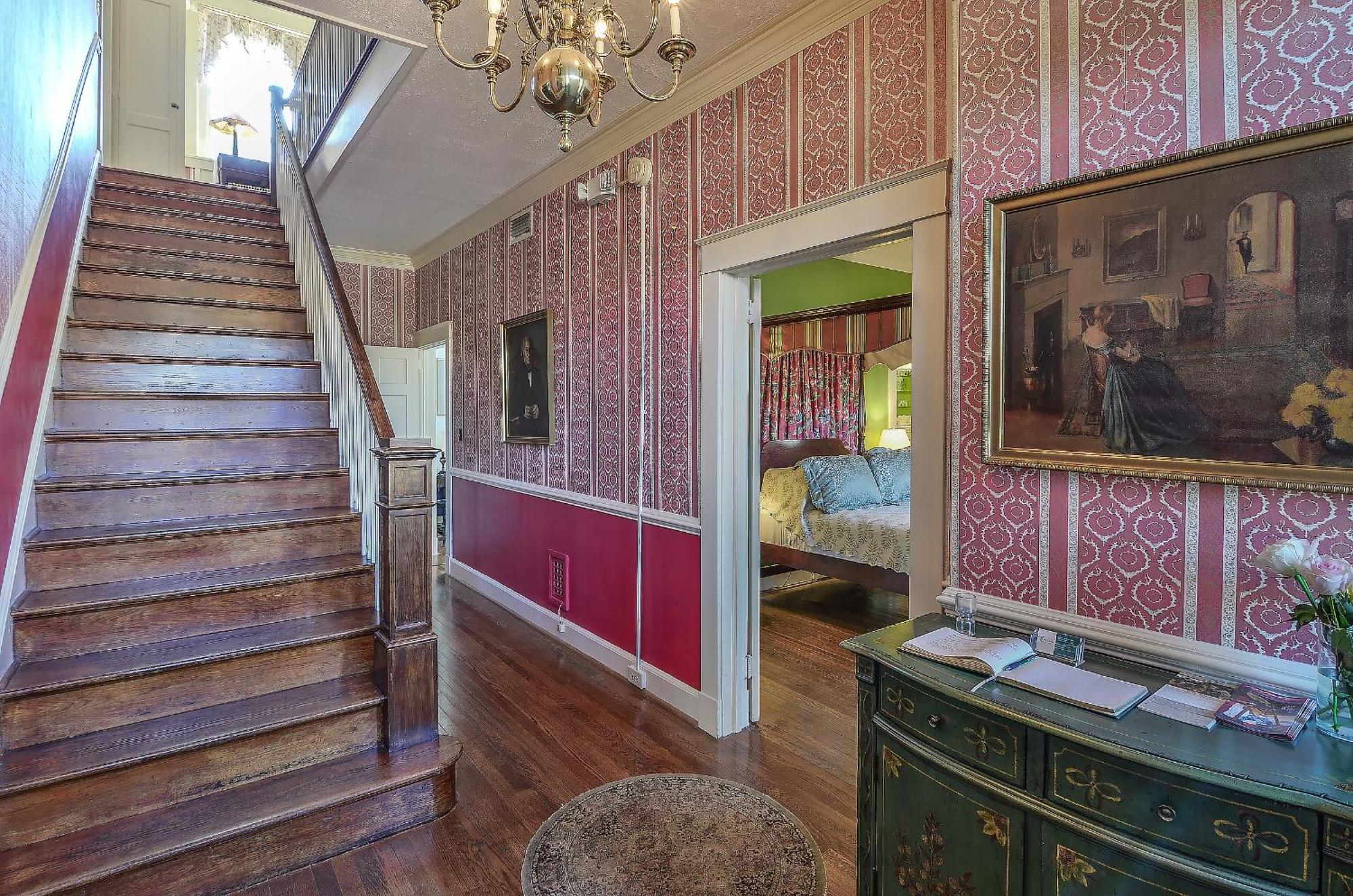 Cedars Of Williamsburg Bed & Breakfast Eksteriør bilde