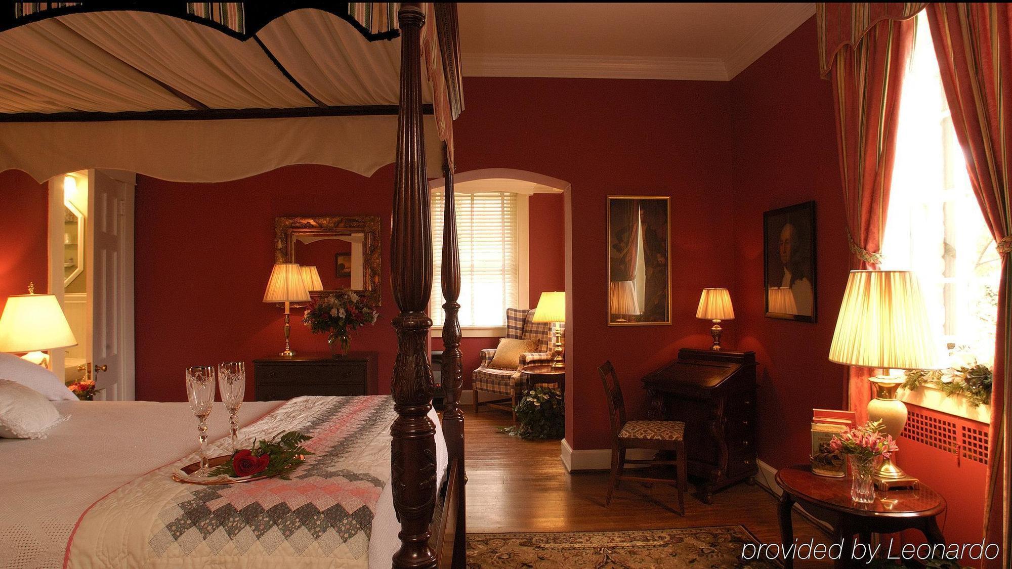 Cedars Of Williamsburg Bed & Breakfast Eksteriør bilde