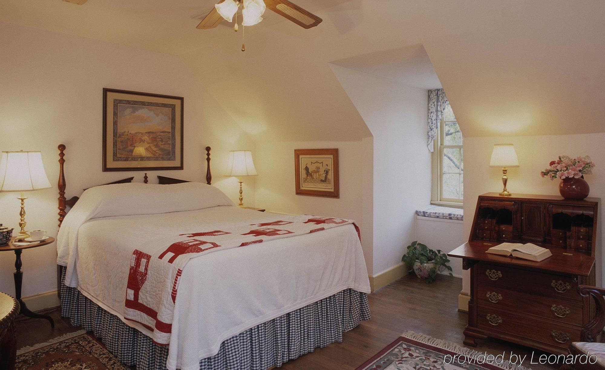 Cedars Of Williamsburg Bed & Breakfast Eksteriør bilde
