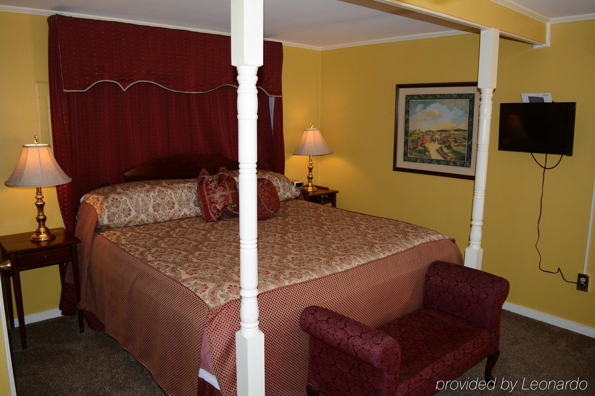 Cedars Of Williamsburg Bed & Breakfast Eksteriør bilde