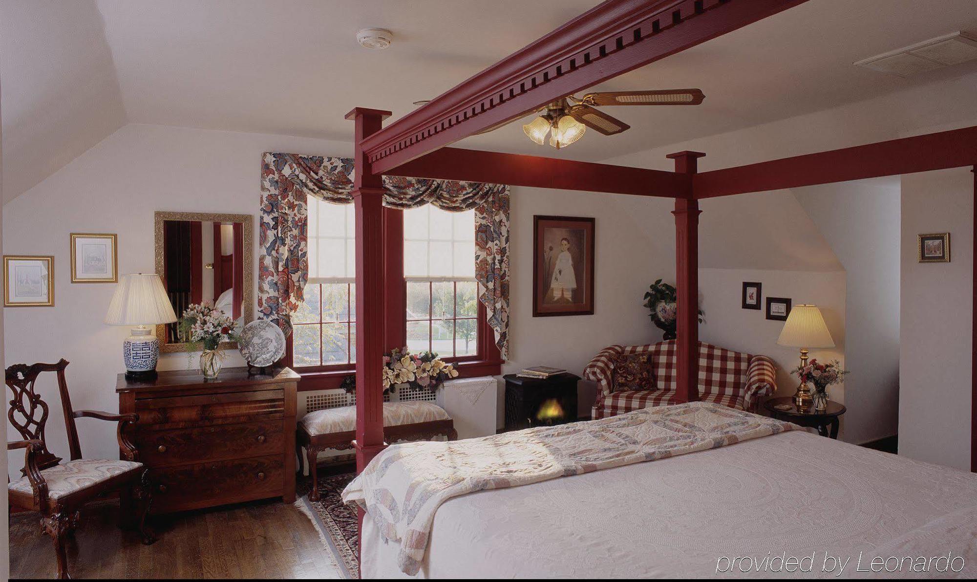 Cedars Of Williamsburg Bed & Breakfast Eksteriør bilde