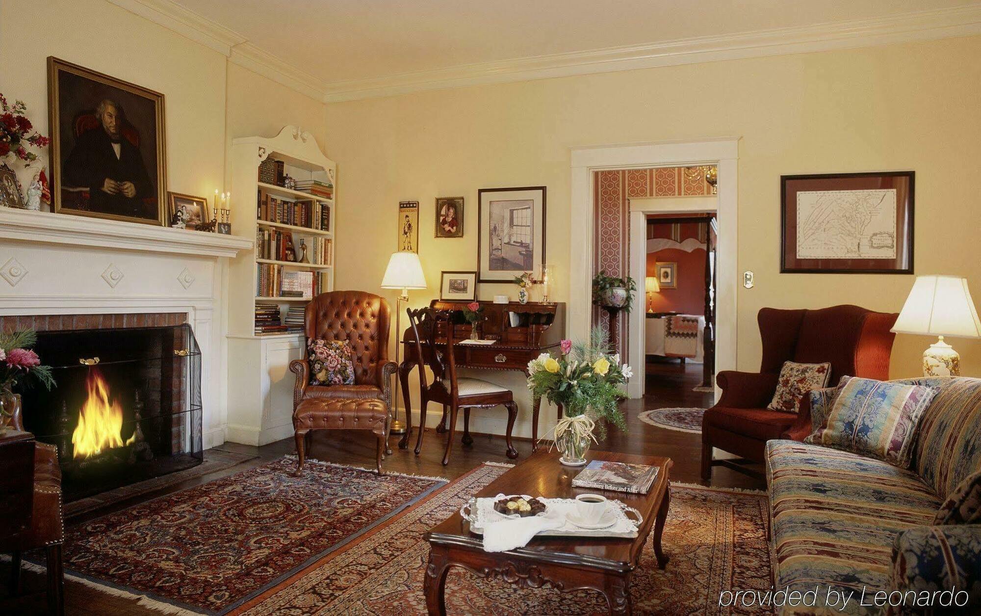 Cedars Of Williamsburg Bed & Breakfast Eksteriør bilde